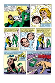 Page #6 from Incredible Hulk, The (1968 series) #266