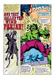 Page #4 from Incredible Hulk, The (1968 series) #268