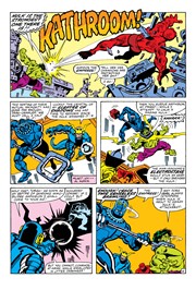 Page #6 from Incredible Hulk, The (1968 series) #270
