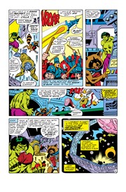 Page #6from Incredible Hulk, The (1968 series) #271