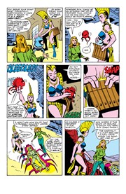Page #6from Incredible Hulk, The (1968 series) #273