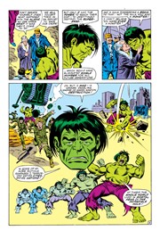 Page #5 from Incredible Hulk, The (1968 series) #274
