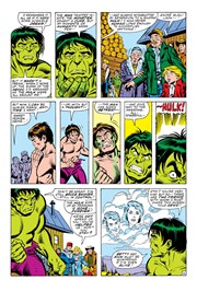 Page #6 from Incredible Hulk, The (1968 series) #274