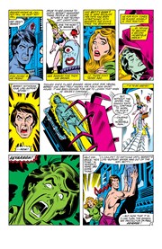 Page #2 from Incredible Hulk, The (1968 series) #276