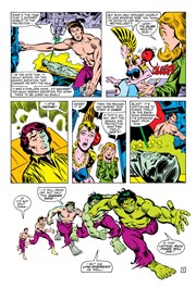 Page #3 from Incredible Hulk, The (1968 series) #276