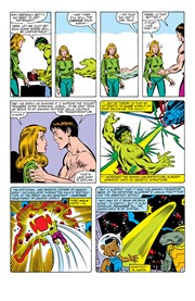 Page #5 from Incredible Hulk, The (1968 series) #276