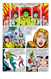 Page #6 from Incredible Hulk, The (1968 series) #276