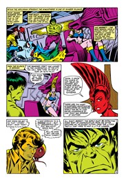 Page #4 from Incredible Hulk, The (1968 series) #278
