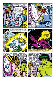 Page #5 from Incredible Hulk, The (1968 series) #278