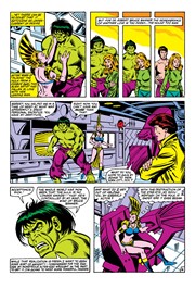Page #6 from Incredible Hulk, The (1968 series) #278