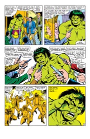 Page #2from Incredible Hulk, The (1968 series) #280