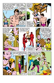Page #5from Incredible Hulk, The (1968 series) #280