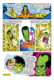 Page #2from Incredible Hulk, The (1968 series) #282