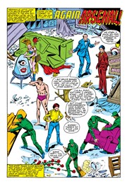 Page #3from Incredible Hulk, The (1968 series) #282