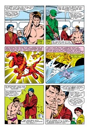 Page #4from Incredible Hulk, The (1968 series) #282