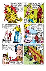 Page #5from Incredible Hulk, The (1968 series) #282