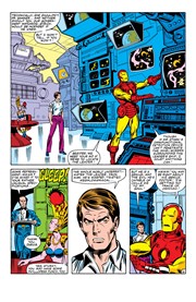 Page #6from Incredible Hulk, The (1968 series) #282