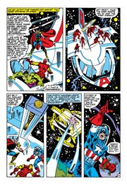 Page #4 from Incredible Hulk, The (1968 series) #283