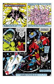 Page #5 from Incredible Hulk, The (1968 series) #283