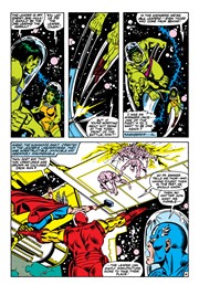 Page #6 from Incredible Hulk, The (1968 series) #283