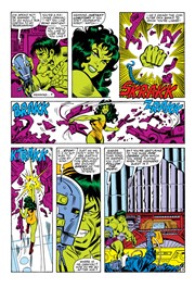 Page #3from Incredible Hulk, The (1968 series) #284