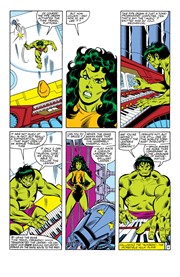 Page #4from Incredible Hulk, The (1968 series) #284
