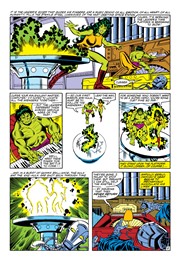 Page #5from Incredible Hulk, The (1968 series) #284