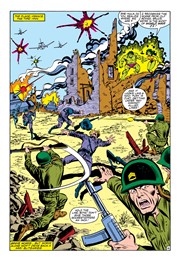 Page #6from Incredible Hulk, The (1968 series) #284