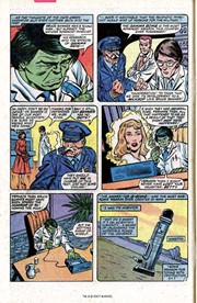 Page #2from Incredible Hulk, The (1968 series) #285