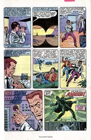 Page #3from Incredible Hulk, The (1968 series) #285