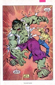 Page #6from Incredible Hulk, The (1968 series) #285