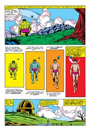Page #3 from Incredible Hulk, The (1968 series) #287