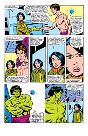 Page #5 from Incredible Hulk, The (1968 series) #287