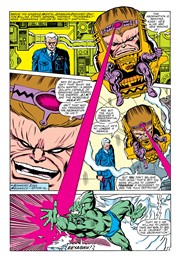 Page #2from Incredible Hulk, The (1968 series) #288