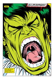 Page #6from Incredible Hulk, The (1968 series) #288