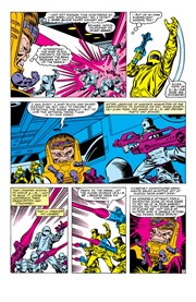 Page #3from Incredible Hulk, The (1968 series) #289