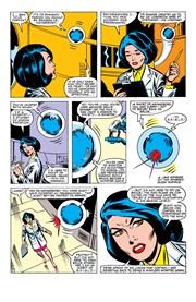 Page #6from Incredible Hulk, The (1968 series) #289