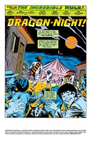 Page #1from Incredible Hulk, The (1968 series) #292