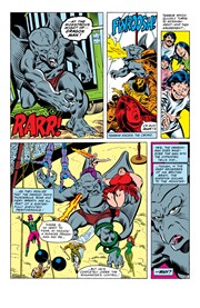 Page #5from Incredible Hulk, The (1968 series) #292