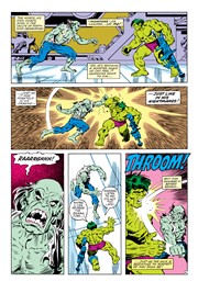 Page #6 from Incredible Hulk, The (1968 series) #296