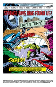 Page #1from Incredible Hulk, The (1968 series) #299