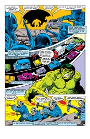 Page #2from Incredible Hulk, The (1968 series) #299