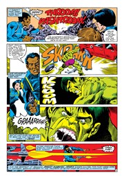 Page #4from Incredible Hulk, The (1968 series) #299