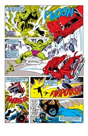 Page #5from Incredible Hulk, The (1968 series) #299