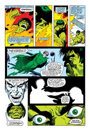 Page #6from Incredible Hulk, The (1968 series) #299