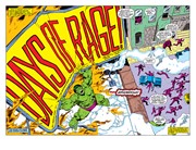 Page #2from Incredible Hulk, The (1968 series) #300