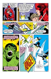 Page #4from Incredible Hulk, The (1968 series) #300