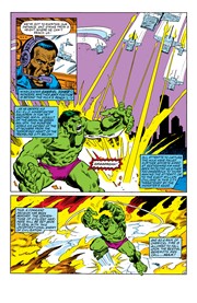 Page #5from Incredible Hulk, The (1968 series) #300