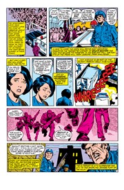 Page #6from Incredible Hulk, The (1968 series) #300