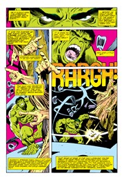 Page #2from Incredible Hulk, The (1968 series) #301